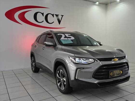 CHEVROLET TRACKER 1.2 TURBO FLEX PREMIER AUTOMÁTICO
